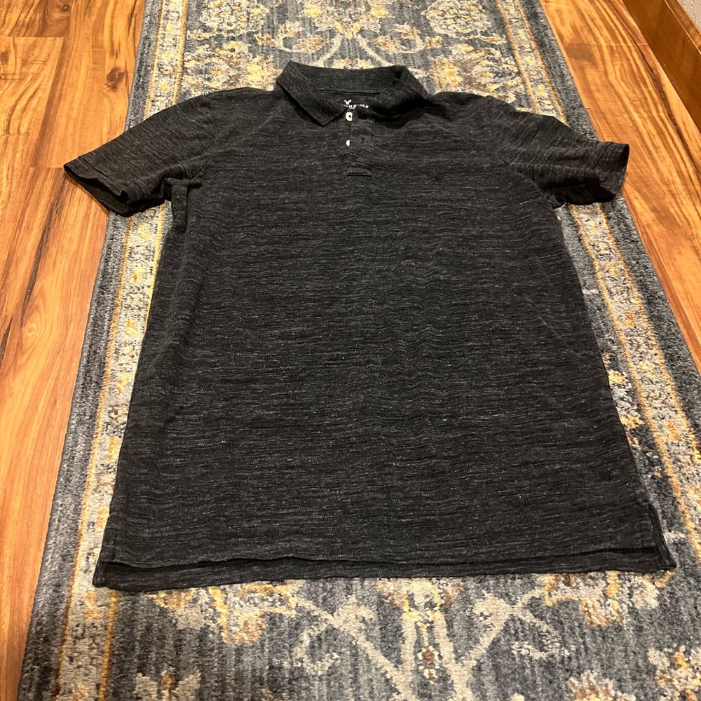 American eagle polo